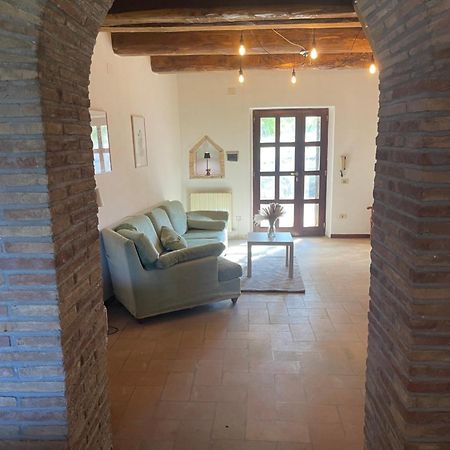 Villa Casale Poggetto Montefalco Esterno foto