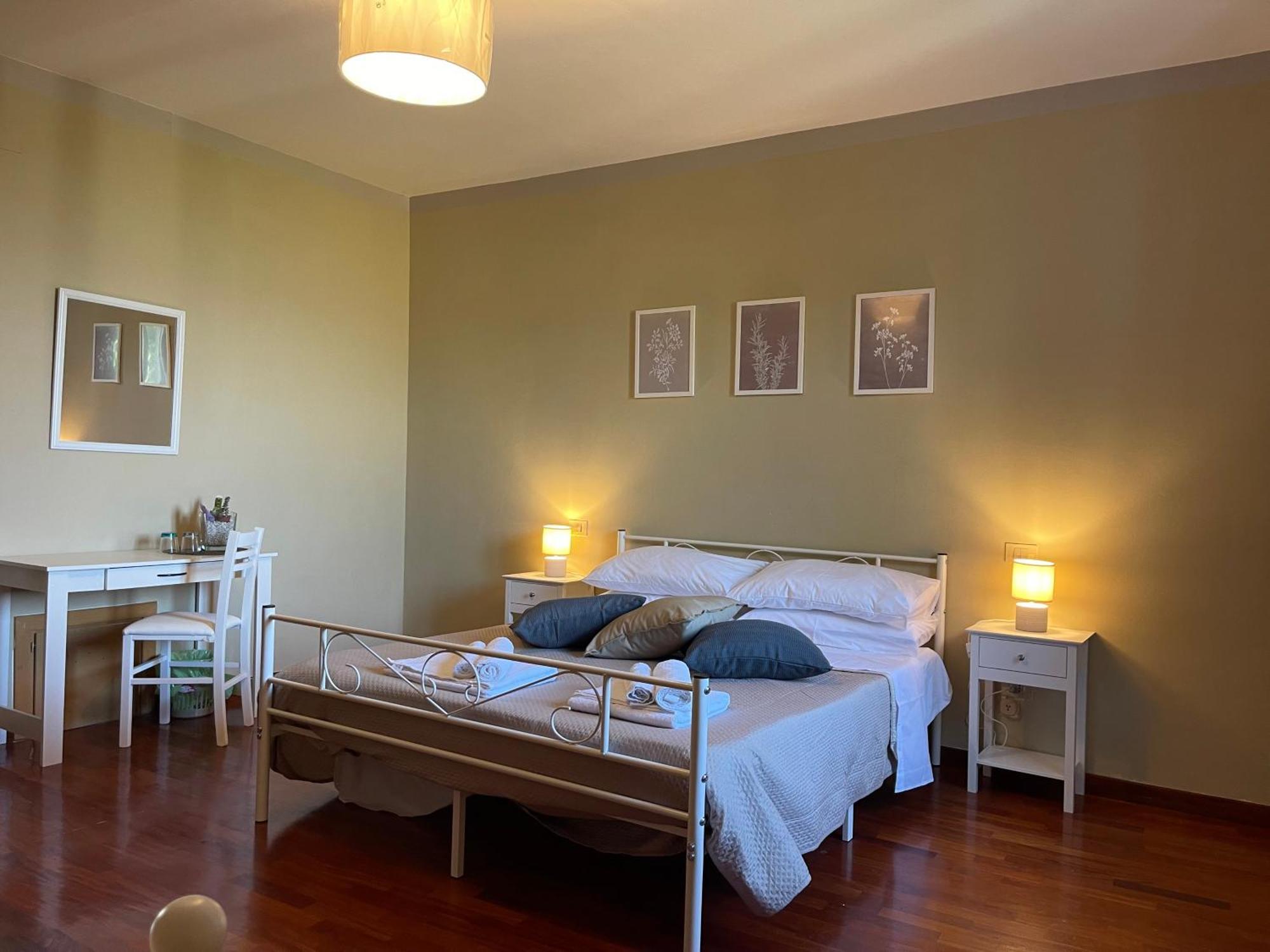 Villa Casale Poggetto Montefalco Esterno foto