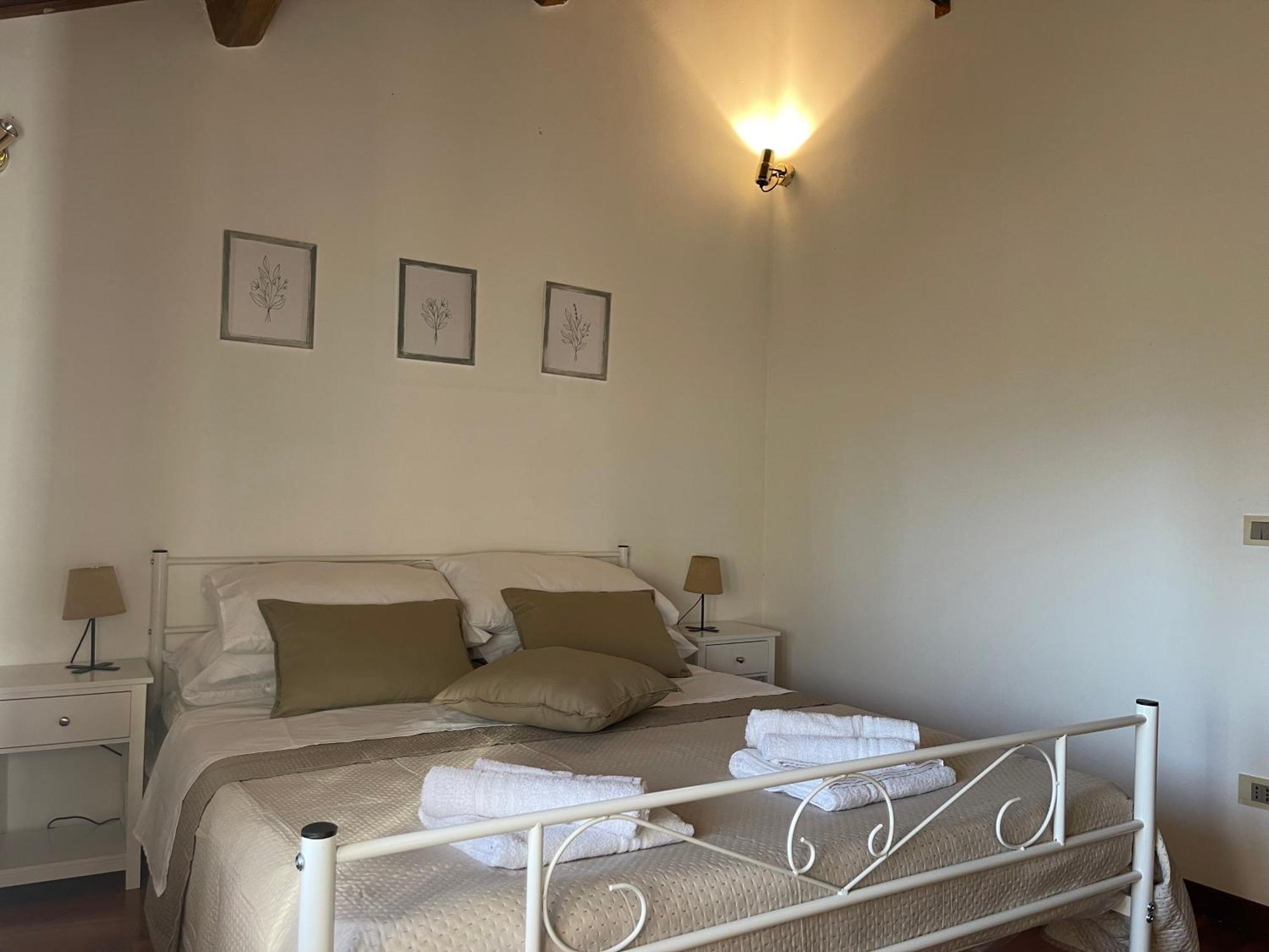 Villa Casale Poggetto Montefalco Esterno foto