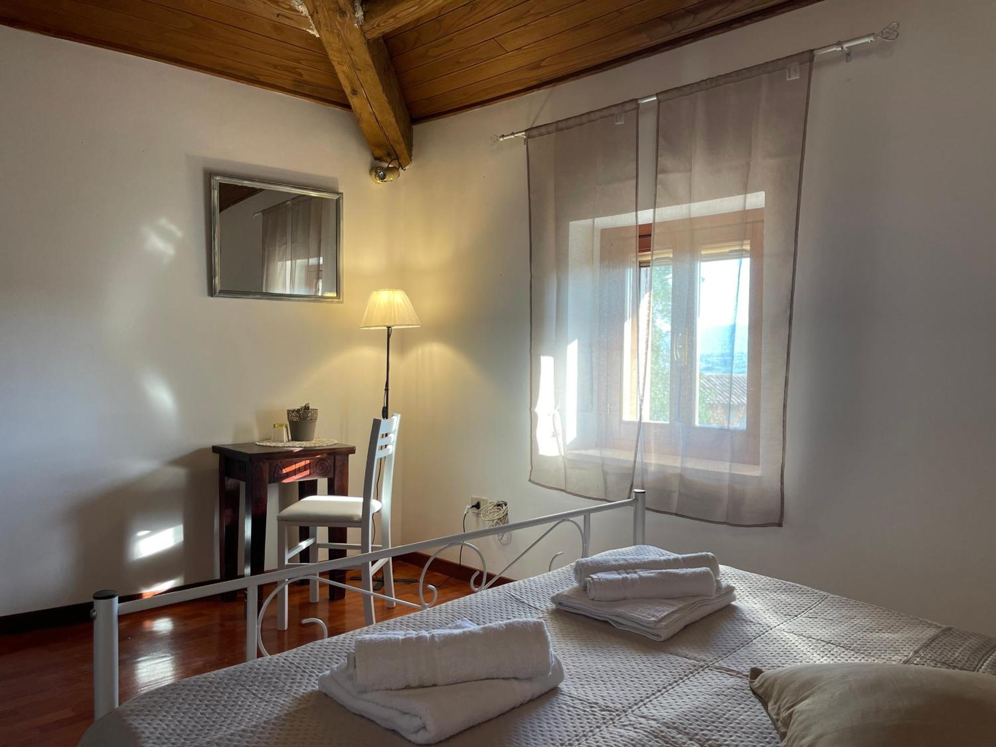 Villa Casale Poggetto Montefalco Esterno foto