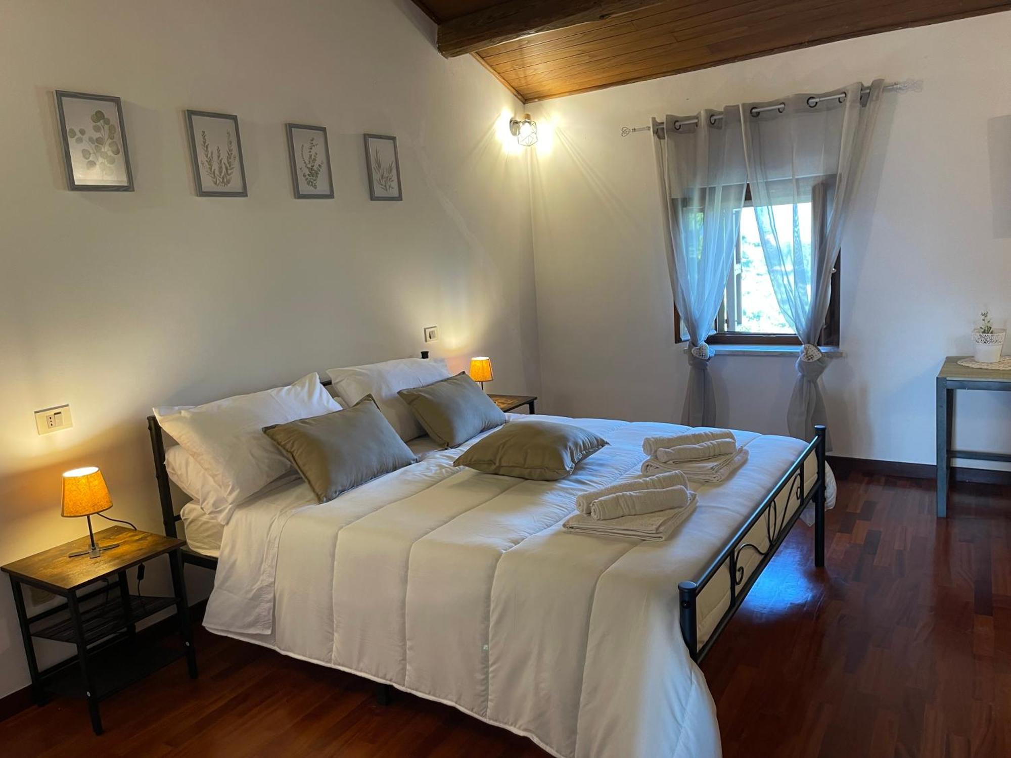 Villa Casale Poggetto Montefalco Esterno foto