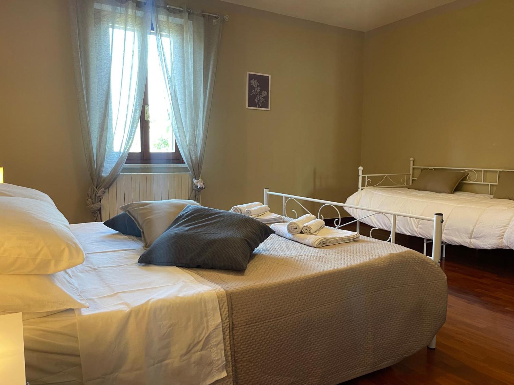 Villa Casale Poggetto Montefalco Esterno foto