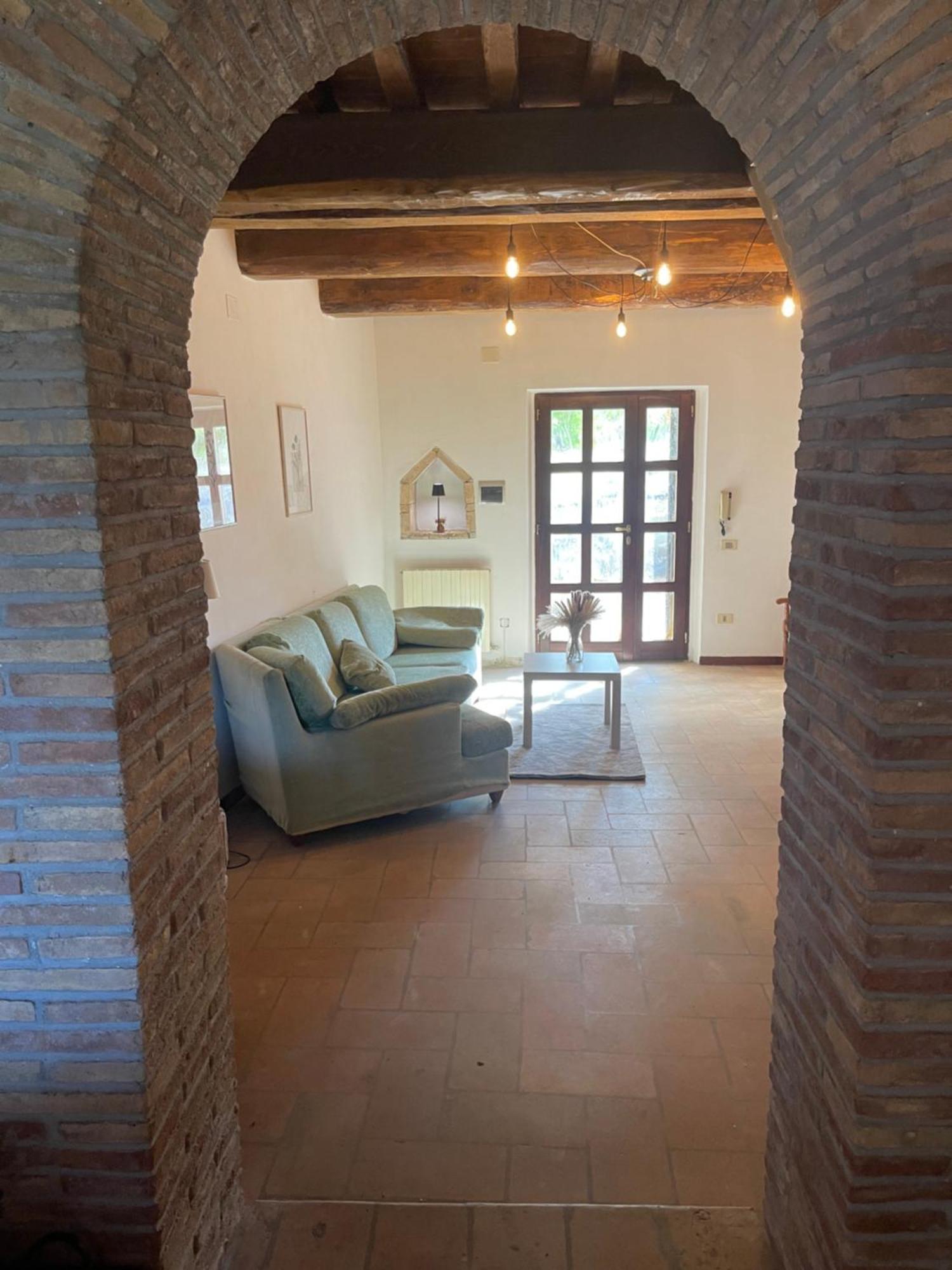Villa Casale Poggetto Montefalco Esterno foto